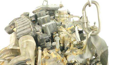 Motor Completo Peugeot 2008 1.2 THP 110