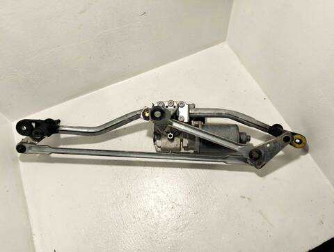 Foto 3ª: Motor Limpia Delantero Audi A4 BASICO QUATTRO 245CV (2008)
