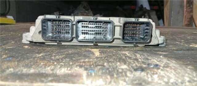 Foto 3ª: Centralita Motor ECU Citroen C4 1.6 COOL [1.6 LTR. - 80 KW 16V HDI FAP]
