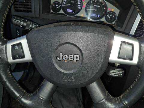 Kit Airbag Jeep Grand Cherokee S-LIMITED 218CV 160KW