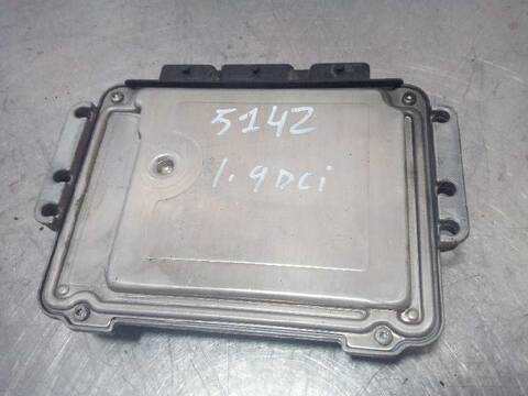 Centralita Motor ECU Renault Megane CONFORT AUTHENTIQUE BERLINA 120CV 88KW II BERLINA 3P