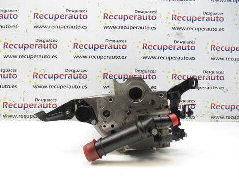 Foto 3ª: Culata Audi A3 VERSION INDEFINIDA (2004)