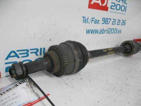 Foto 2ª: Transmision Delantera Derecha Opel Agila 1.2 BASICO 75CV 55KW [Z 12 XE] (2001)