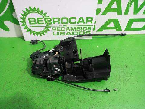 Cerradura Puerta Delantera Derecha Ford Focus 1.6 16V CAT BERLINA 101CV 74KW