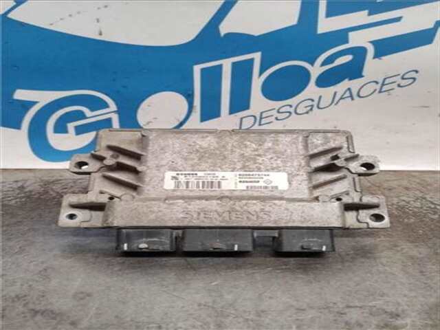 Centralita Motor ECU Renault Clio 1.2 16V 75CV