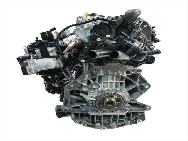 Foto 2ª: Motor Completo Audi A1 125 CV 92KW [CZCA CZC] (2016)