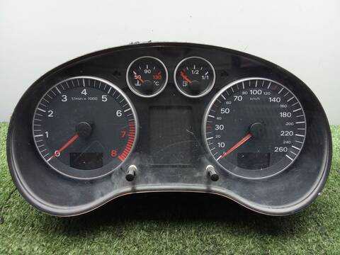 Cuadro de Instrumentos Audi A3 1.6 FSI 115CV 85KW