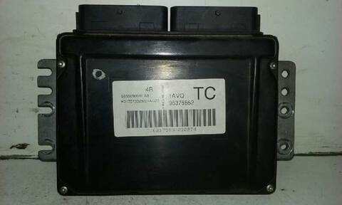 Centralita Motor ECU Daewoo Kalos 1.2 CAT 72CV 53KW