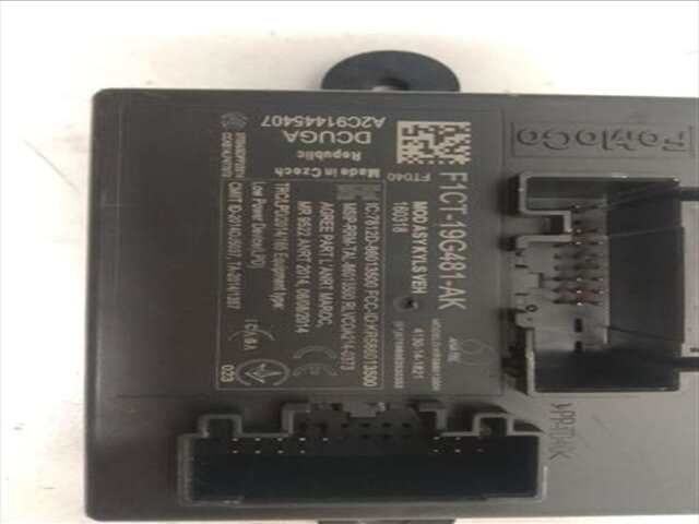 Foto 2ª: Centralita Motor ECU Ford Kuga 1.5 VIGNALE [1.5 LTR. - 110 KW ECOBOOST CAT] [M8MC]