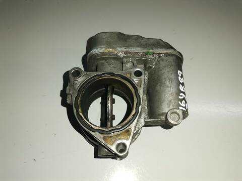 Foto 2ª: Caja Mariposa Seat Leon FR 2.0 TDI 170CV (2005)