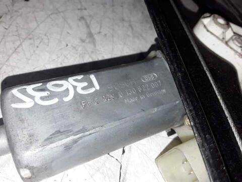 Elevalunas Manual Trasero Derecho Mercedes Clase C 160 2.2 CDI CAT 116CV