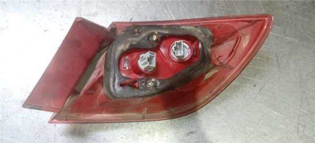 Foto 2ª: Piloto Trasero Izquierdo Mazda 3 1.6 [B6ZE]