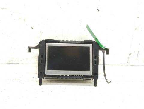 Pantalla Multifuncion Ford Focus SPORT 115CV 85KW