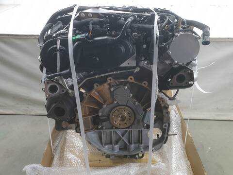 Foto 3ª: Motor Completo Land Rover Range HSE (2014)