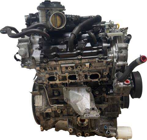 Foto 3ª: Motor Completo Infiniti G37 320 - 354 CV [VQ37VHR]