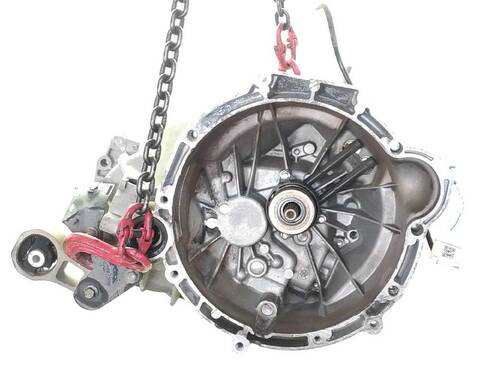 Foto 3ª: Caja Cambios Ford Fiesta 1.25 (2008)