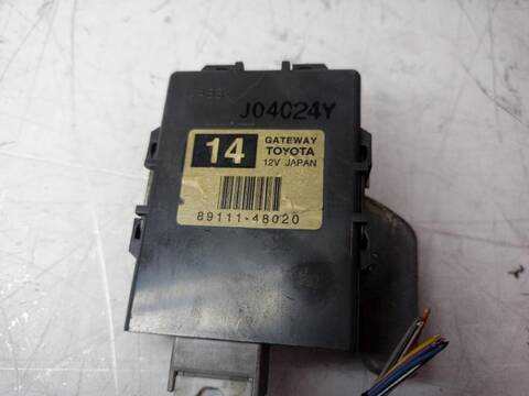 Foto 2ª: Centralita Motor ECU Lexus RX LUXURY 204CV (2003)