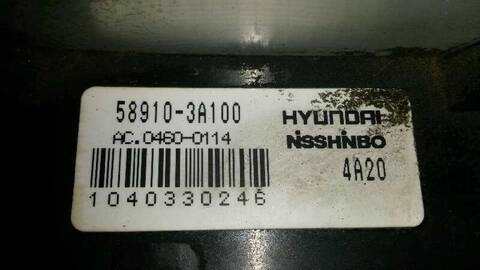 Foto 3ª: Abs Hyundai Trajet 2.0 16V CAT 136CV 100KW [G4JP] (2002)