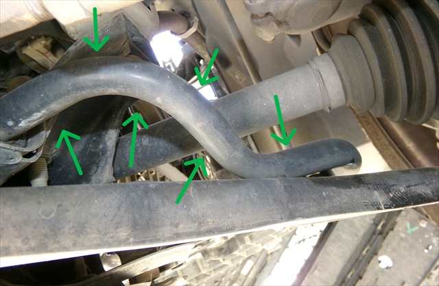 Foto 2ª: Barra Estabilizadora Delantera Citroen C3 1.2 G 2016-2024 [HM05] (2021)