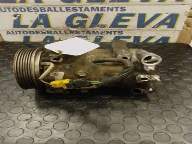 Foto 2ª: Compresor Aire Acondicionado Peugeot 407 1.800 16V125CV/92KW 0CV [6FY] (2006)