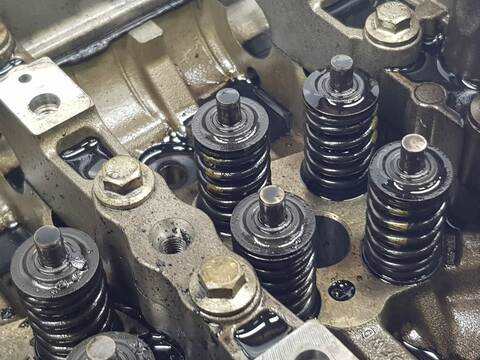 Foto 3ª: Culata Ford Transit 270 L1 (2019)