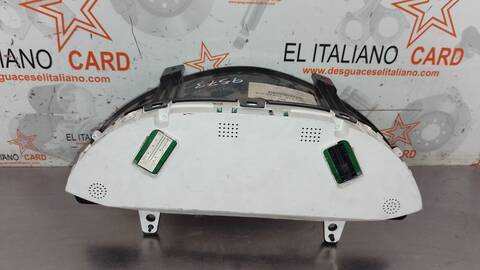 Foto 3ª: Cuadro de Instrumentos Ford Transit KASTEN CITY LIGHT 2009 ) 90CV 66KW [R3PA] (2007)