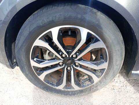 Foto 1ª: Juego LLantas Ford Puma ST-LINE DESIGN 125CV 92KW [B7JB] (2022)