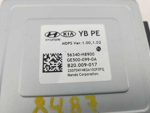 Foto 3ª: Centralita Motor ECU Kia Stonic 1.0 T-GDI ECO-DYNAMICS 101CV 74KW [G3LF] (2023)