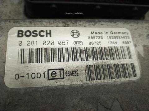 Foto 3ª: Centralita Motor ECU Man TGL 18.440 (2007)