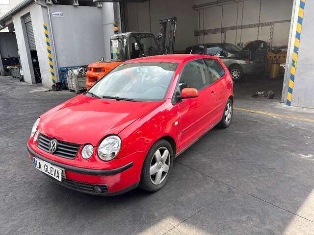 Motor de Arranque Volkswagen Polo 1.9 TDI 0CV