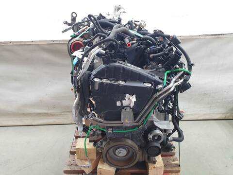 Foto 2ª: Motor Completo Renault Express ADVANCE