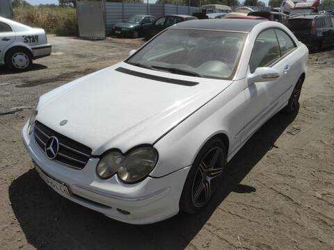 Caja Cambios Mercedes Clase CLK 270 2.7 CDI 209.316) 170CV 125KW