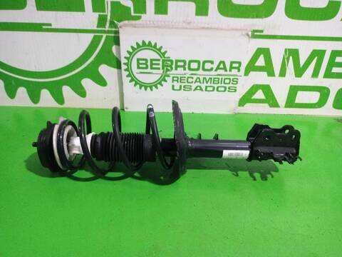 Foto 2ª: Amortiguador Delantero Izquierdo Fiat 500 LOUNGE 95CV [199B1000] (2009)