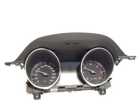 Foto 3ª: Cuadro de Instrumentos Land Rover Discovery 2.0 TD4 CAT 150CV 110KW [204DTD] (2015)