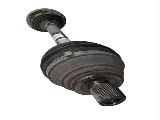 Foto 3ª: Transmision Delantera Izquierda Seat Leon 1.6 TDI (2012)