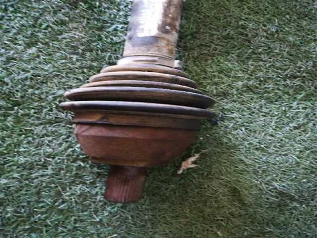 Foto 3ª: Transmision Delantera Derecha Ford Focus AMBIENTE D) BERLINA 90CV 66KW [HHDA] (2006)