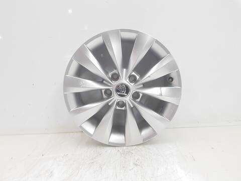LLanta Aleacion Skoda Karoq SCOUT 115CV 85KW