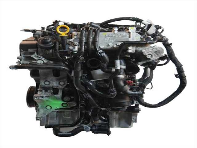 Foto 2ª: Motor Completo Audi A3 CRB 150 CV 110KW [CRBC]