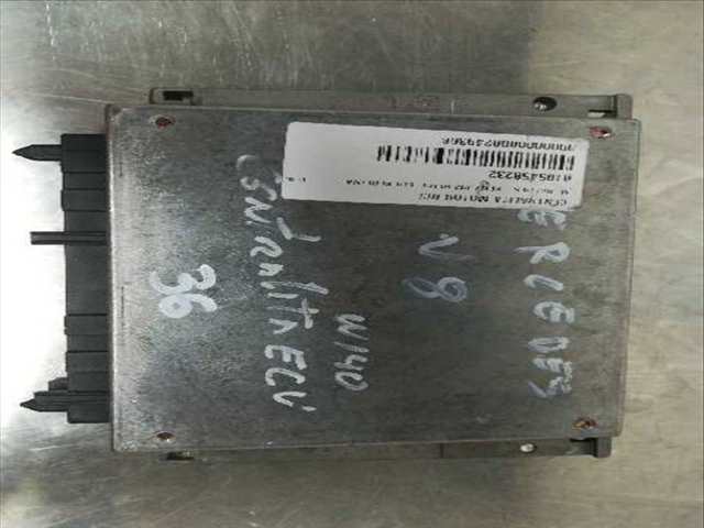 Foto 1ª: Centralita Motor ECU Mercedes Clase S 220 BERLINA 150CV 110KW (1990)