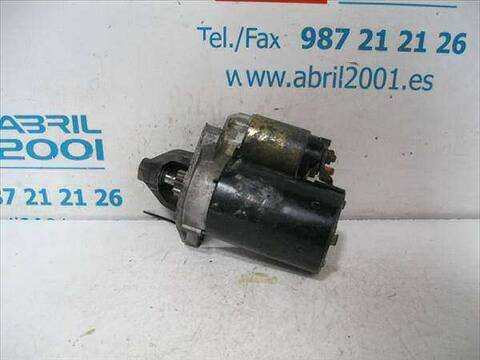 Foto 2ª: Motor de Arranque Hyundai Coupe 1.6 16V COUPE 107CV 79KW [G4ED-G] (2001)