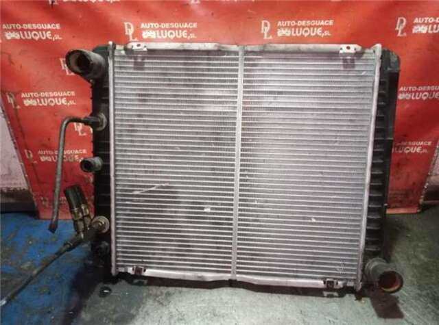 Radiador Motor Hyundai Santa Fe 2.2 CRDI