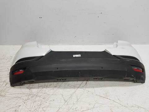 Paragolpes Trasero Renault Captur TECHNO