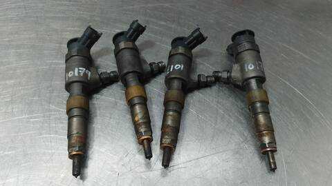 Foto 1ª: Inyectores Peugeot Partner ACCESS 75CV 55KW [BH02] (2017)