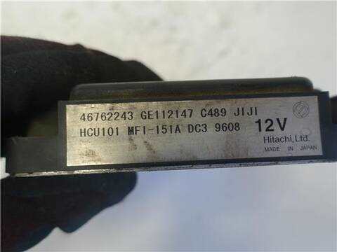 Foto 3ª: Centralita Motor ECU Lancia Lybra 1.8 16V 839AXB1A 839AXG1A) BERLINA 131CV 96KW [839 A4.000] (2000)