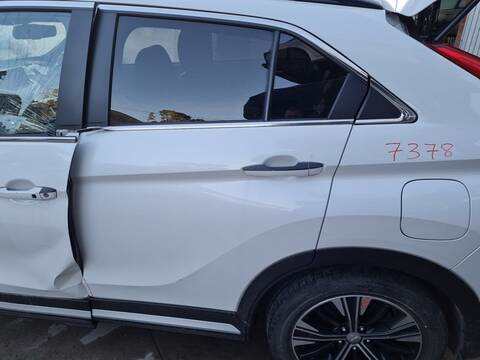 Puerta Trasera Izquierda Mitsubishi Eclipse KAITEKI 4WD 163CV 120KW