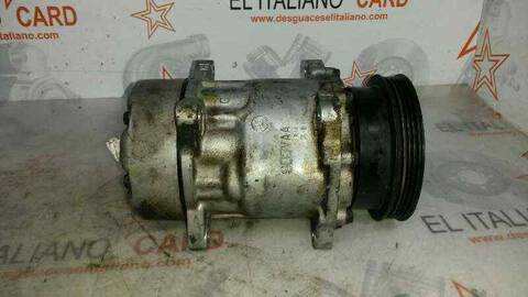 Foto 2ª: Compresor Aire Acondicionado Renault Megane 1.6 HATCHBACK BERLINA 90CV 66KW I BERLINA HATCHBACK BA0)