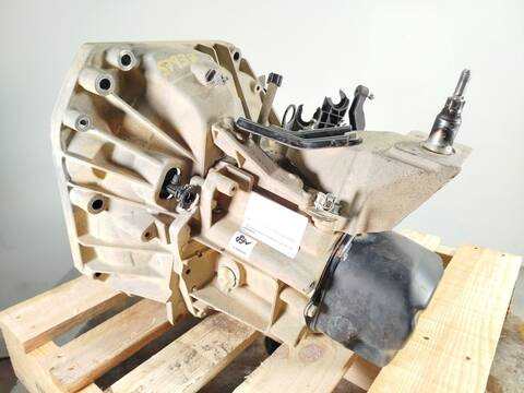 Foto 3ª: Caja Cambios Nissan Micra 1.0 IG-T 92CV 68KW [H4D470] (2023)