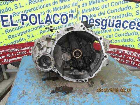 Caja Cambios Seat Toledo 1.9 TDI 90CV 66KW