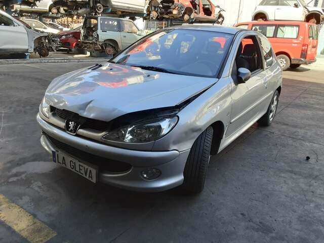 Puente Delantero Peugeot 206 1.4 16V 88CV 0CV