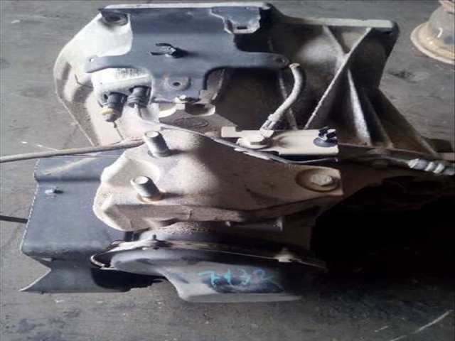 Foto 1ª: Caja Cambios Ford Fiesta TREND 95CV 70KW [TZJB] (2011)